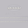 Brass Curb Chains CHC-S009-003S-NF-1