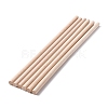 Beech Wood Sticks DIY-WH0325-96F-2