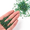 (Repacking Service Available) Round Glass Seed Beads SEED-C016-3mm-167B-4