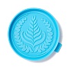 Silicone Cup Mat Molds DIY-M039-05A-2