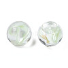 Transparent Acrylic Cabochons TACR-N006-78B-3