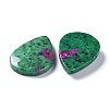 Natural Ruby in Zoisite Pendants G-F446-12-3