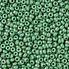 8/0 Czech Opaque Glass Seed Beads SEED-N004-003A-02-4