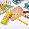 Sealing Wax Sticks DIY-WH0003-G26-4
