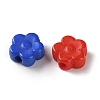 Opaque Acrylic Beads MACR-L010-05E-2