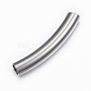 304 Stainless Steel Tube Beads STAS-G137-38P-2