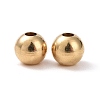 Brass Beads KK-P095-37-3mm-2