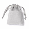 Velvet Jewelry Drawstring Bags TP-D001-01A-03-2