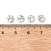 SHEGRACE Brass Spacer Beads XGRPCH973-198P-3