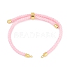 Adjustable Nylon Cotton Cord Making OCOR-S002-01D-1