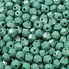 Baking Paint Glass Seed Beads SEED-C004-01I-3