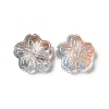 Transparent Normal Glass Beads LS-GLAA-C022-01H-2
