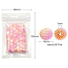 50Pcs Imitation Pearl Acrylic Beads OACR-YW0001-11E-5