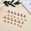 50Pcs Alloy Round Head Knobs for Small Jewelry Box Making DIY-GF0012-49P-6