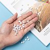 Plating Acrylic Beads LS-X-PACR-Q112-07B-6