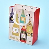 Happy Birthday Party Present Gift Paper Bags DIY-I030-07A-2