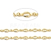 Alloy & Iron Link Chains LCHA-D001-11G-2