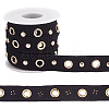 5 Yards Webbing Flat Polyester Ribbons FIND-AR0004-73B-G-1