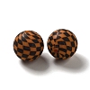 Opaque Silicone Beads SIL-D010-01D-2