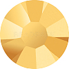 Preciosa® MAXIMA Crystal No Hotfix Flatback Stones Y-PRC-NSS6-00030-262-3