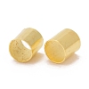 Brass Crimp Beads KK-S070-G-FF-2