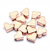 Brass Beads KK-J279-48RG-NR-1