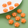 Imitation Jelly Acrylic Beads MACR-S373-87-E05-7