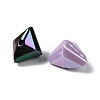 UV Plating Opaque Acrylic Beads OACR-D316-17-2