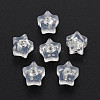 Silicone Ear Nuts SIL-N004-02S-NR-1