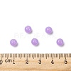 Fluorescent Acrylic Beads X-MACR-R517-6mm-09-4