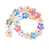 Handmade Evil Eye Lampwork Beads LA-CBAAB97-01C-1