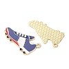 Baseball Alloy Enamel Pendants AL-CBA2679-07F-G01-2