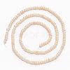 Grade AA Natural Cultured Freshwater Pearl Beads Strands X-PEAR-L003-A-03-2