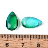 5Pcs Transparent Glass Beads GLAA-PW0001-25P-3