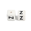Porcelain Beads PORC-R003-08Z-2