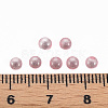 Transparent Acrylic Beads MACR-S373-62B-04-4