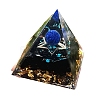 Orgonite Pyramid Resin Energy Generators PW-WGEE212-01-4