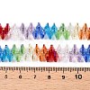 Transparent Glass Beads Strands GLAA-T023-A27-01-4