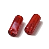 Opaque Acrylic Imitation Gemstone Beads OACR-G061-02B-2