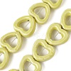Handmade Porcelain Beads Strands PORC-Z002-01E-1
