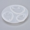 Teardrop Silicone Pendant Mold DIY-F060-02-3