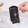 48 Holes Acrylic Earring Display LS-EDIS-WH0003-01-3