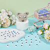 6 Bags 6 Colors Resin Safety Craft Eye DIY-PH0031-24-4