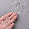 12/0 Grade A Round Glass Seed Beads X-SEED-N001-B-332-4