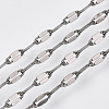 Brass Dapped Chains CHC-T008-01B-2