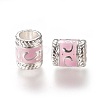 Enamel Alloy European Beads LS-EA8640-9S-2