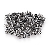 Brass Crimp Beads LS-KK-S073-B-FF-1