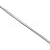 Polyester Satin Rattail Cord OCOR-WH0066-43E-2