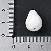 Glazed Porcelain Beads PORC-C005-01A-3