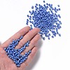Glass Seed Beads SEED-A010-4mm-43B-4